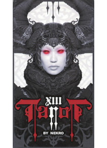 XIII Tarot by Nekro (XIII Таро Некро)